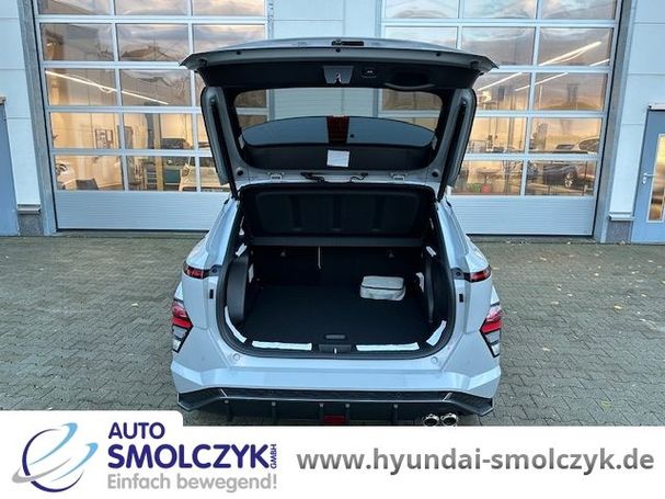 Hyundai Kona 1.6 Hybrid DCT 104 kW image number 7