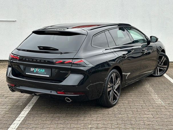 Peugeot 508 SW Hybrid 225 GT e-EAT8 165 kW image number 3