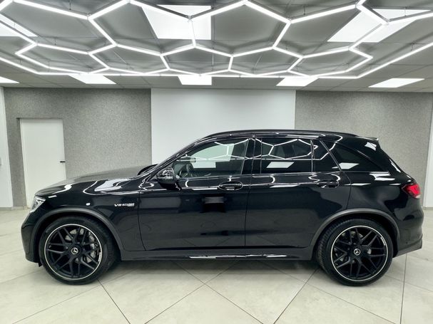 Mercedes-Benz GLC 63 AMG 350 kW image number 4