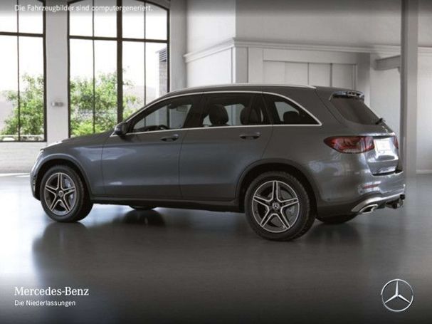 Mercedes-Benz GLC 220 d 143 kW image number 17