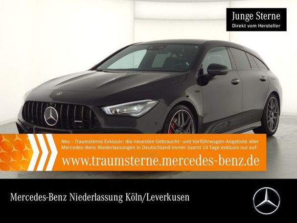 Mercedes-Benz CLA 45 Shooting Brake CLA S 45 AMG 310 kW image number 2