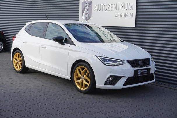 Seat Ibiza 1.0 TSI 70 kW image number 3