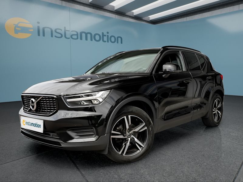 Volvo XC40 120 kW