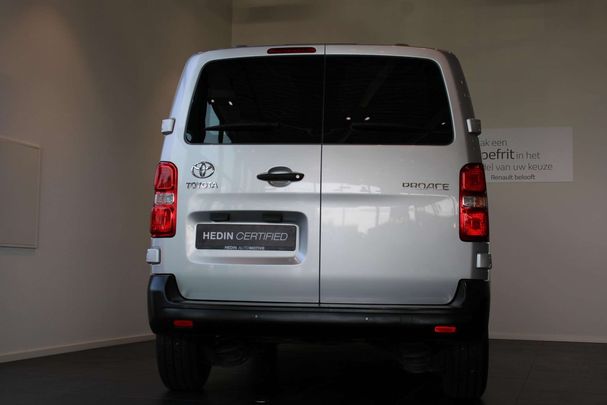 Toyota Proace 2.0 D-4D 90 kW image number 10