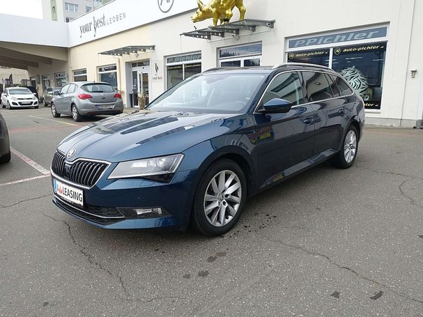 Skoda Superb TDI Style 110 kW image number 2