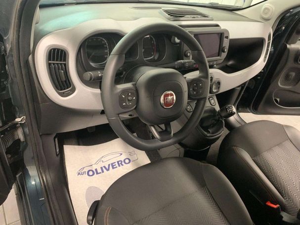 Fiat Panda 1.0 Hybrid GARMIN 51 kW image number 6