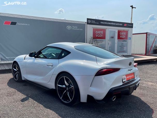 Toyota Supra 2.0 190 kW image number 4