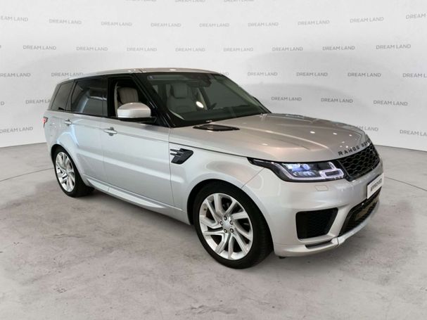 Land Rover Range Rover Sport SDV6 HSE Dynamic 183 kW image number 11