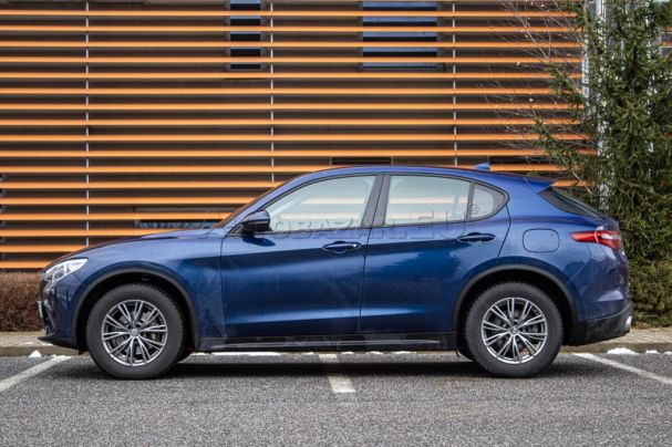 Alfa Romeo Stelvio 2.0 Super 206 kW image number 7