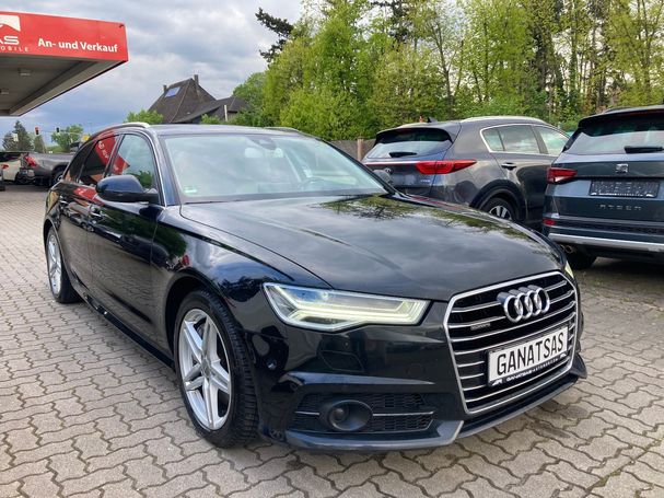 Audi A6 3.0 TDI quattro Avant 235 kW image number 2