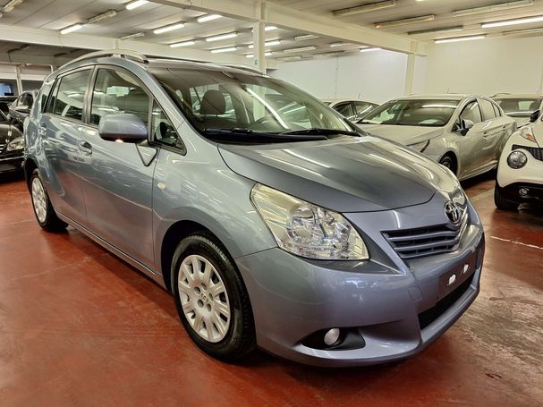 Toyota Verso 1.6 97 kW image number 17