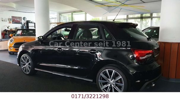 Audi A1 S-line 70 kW image number 8