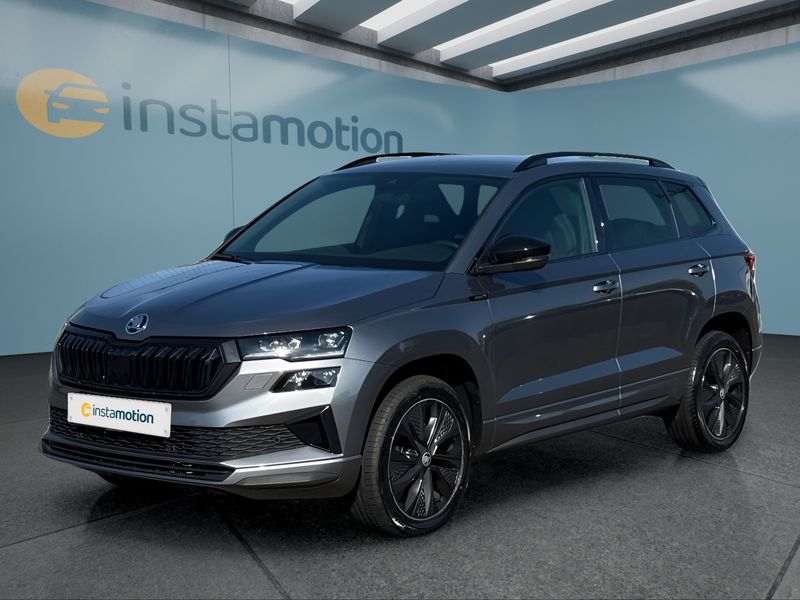 Skoda Karoq Sportline