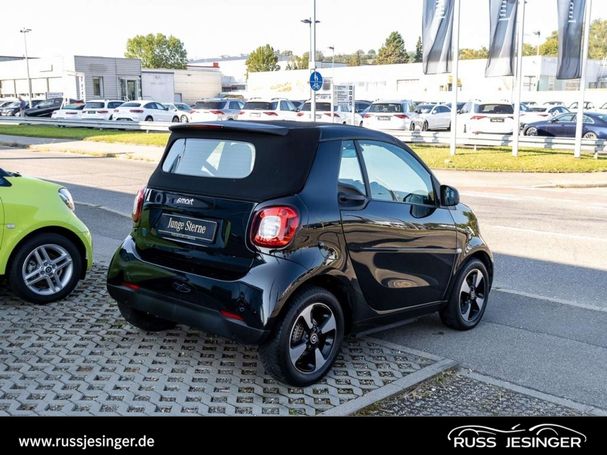 Smart ForTwo EQ 60 kW image number 22