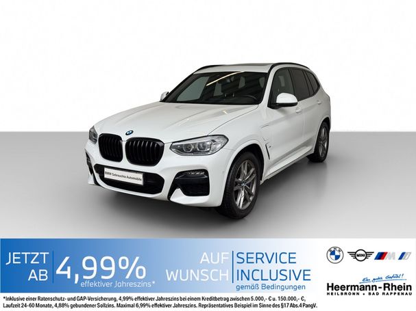 BMW X3 xDrive30e M Sport 215 kW image number 1