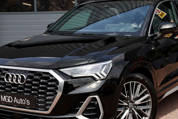 Audi Q3 35 TFSI S-line Sportback 110 kW image number 6