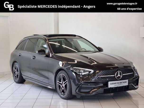 Mercedes-Benz C 220 147 kW image number 1