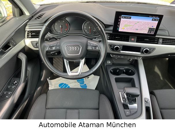 Audi A4 Allroad 40 TDI quattro S tronic 150 kW image number 12