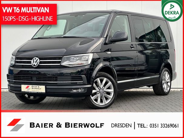 Volkswagen T6 Multivan 110 kW image number 1