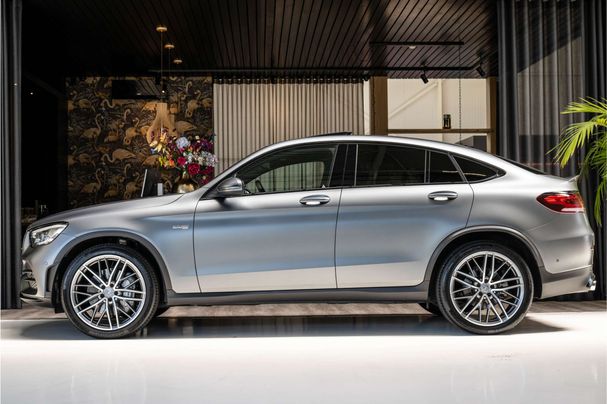 Mercedes-Benz GLC 43 AMG 4Matic 288 kW image number 4