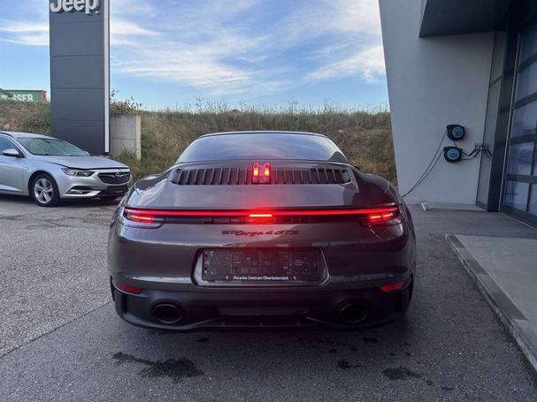 Porsche 992 Targa GTS PDK 353 kW image number 4