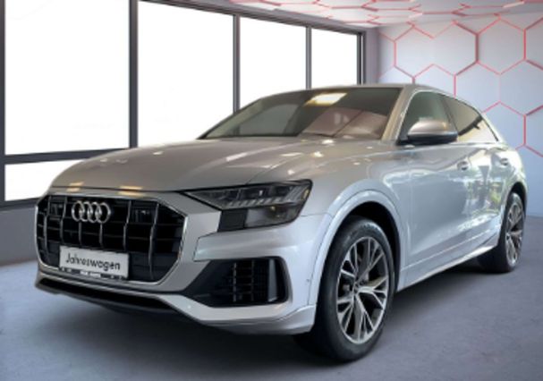 Audi Q8 55 TFSIe quattro S-line 280 kW image number 1