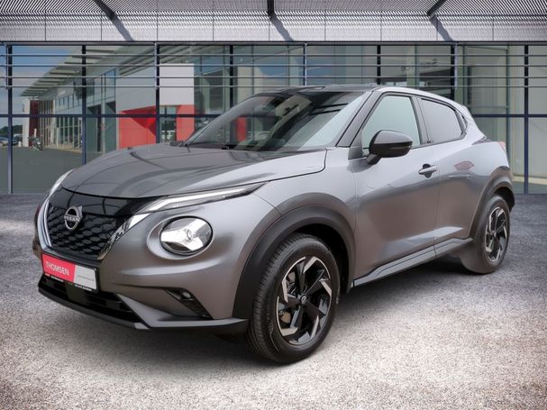 Nissan Juke 1.6 Hybrid N-CONNECTA 105 kW image number 2