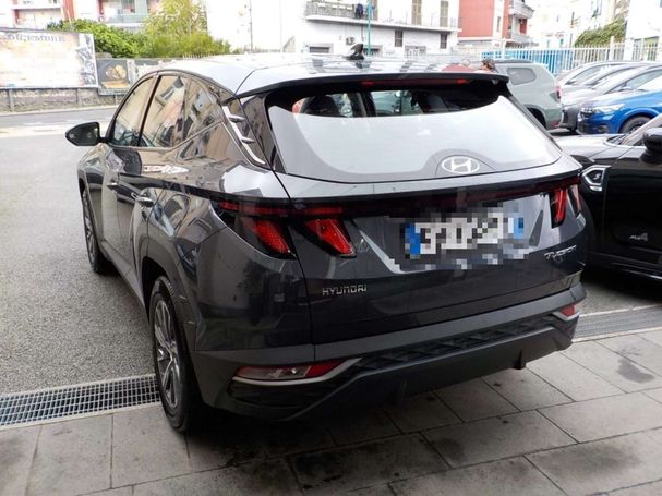 Hyundai Tucson 1.6 CRDi 85 kW image number 9