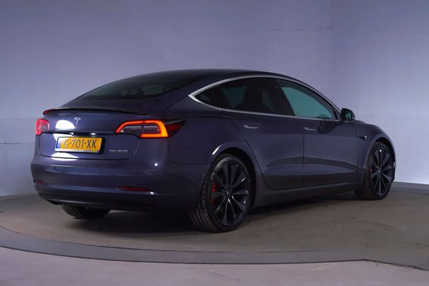 Tesla Model 3 Performance AWD 340 kW image number 37