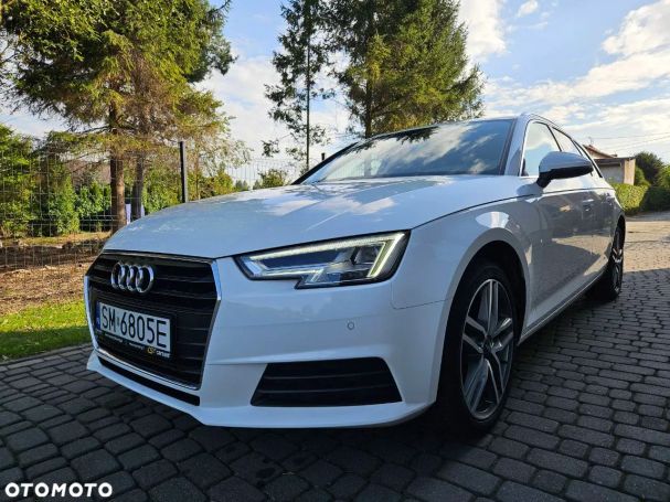 Audi A4 2.0 TDI S tronic 110 kW image number 1