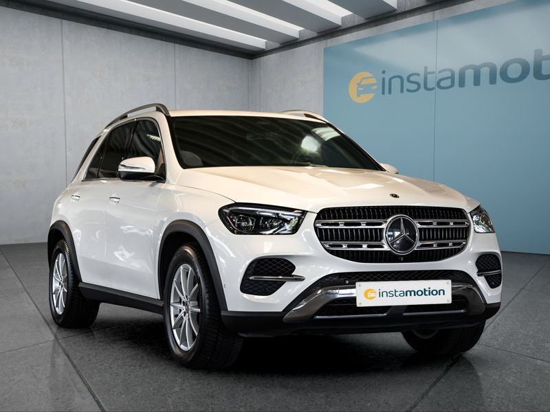 Mercedes-Benz GLE Coupe