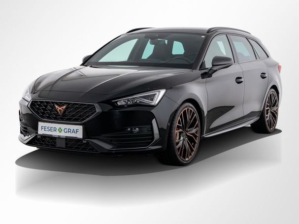 Cupra Leon VZ 2.0 TSI DSG 228 kW image number 14