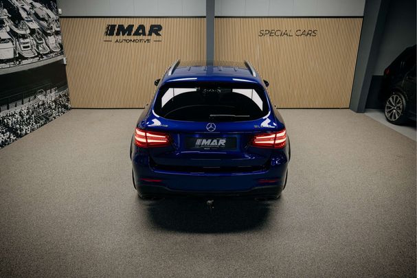 Mercedes-Benz GLC 43 AMG 4Matic 271 kW image number 10