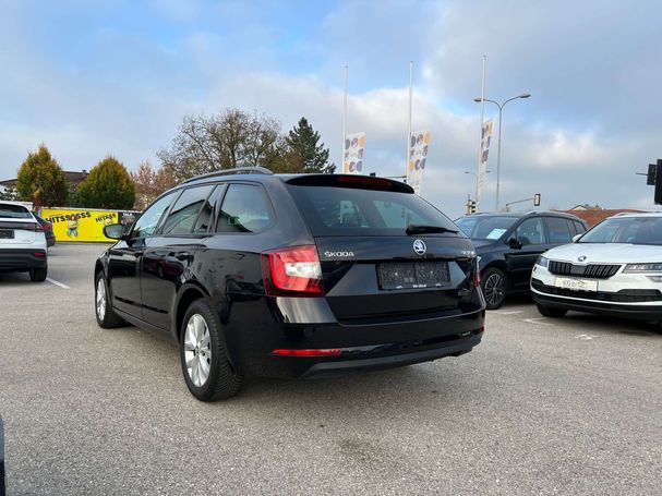 Skoda Octavia Combi 1.6 TDI Ambition 85 kW image number 7