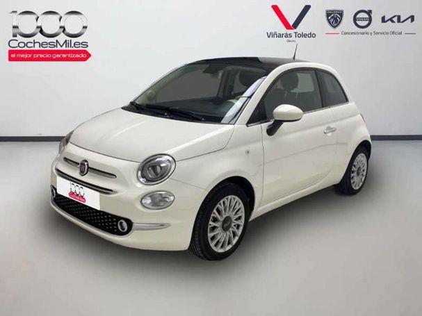 Fiat 500 1.0 51 kW image number 1