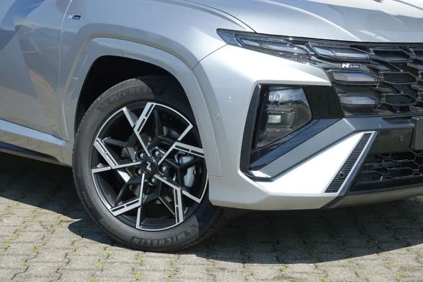 Hyundai Tucson 1.6 T-GDI N Line 158 kW image number 4