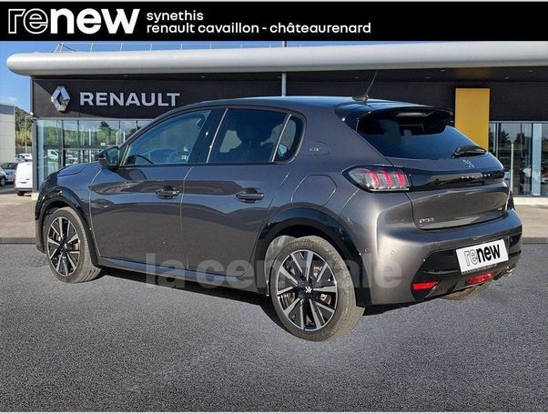 Peugeot 208 PureTech 100 74 kW image number 3