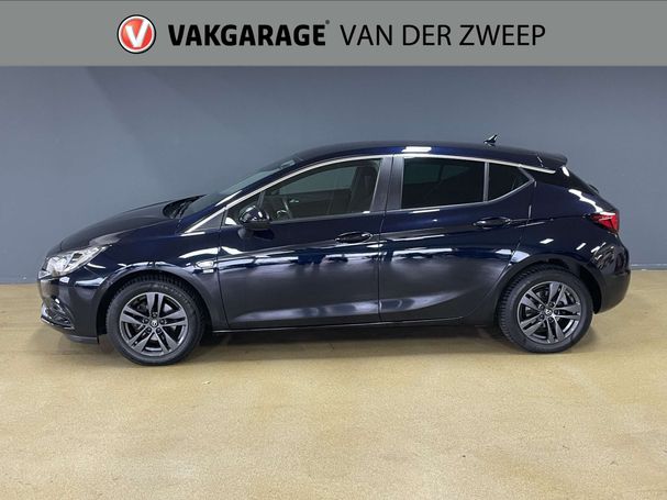 Opel Astra 1.0 DI Turbo Edition 77 kW image number 5