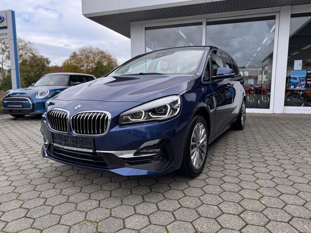 BMW 218i Gran Tourer Luxury Line 100 kW image number 13