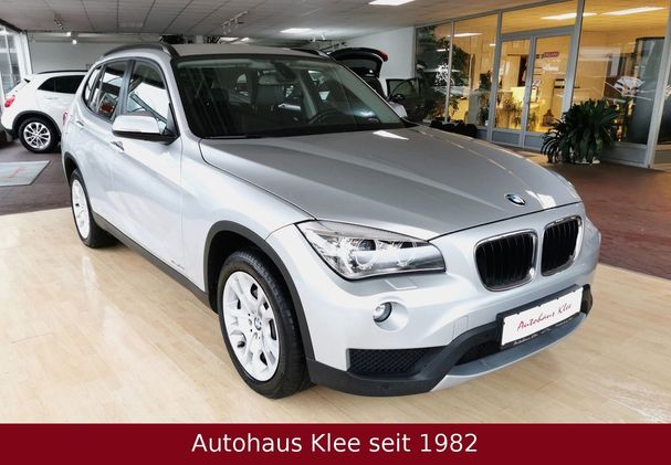 BMW X1 sDrive18i 110 kW image number 1