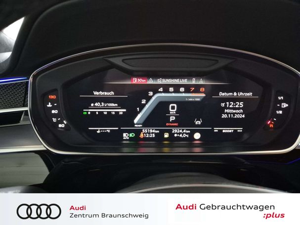 Audi S8 4.0 TFSI quattro 420 kW image number 12