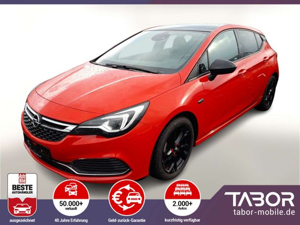 Opel Astra 1.4 Turbo ON 110 kW image number 1