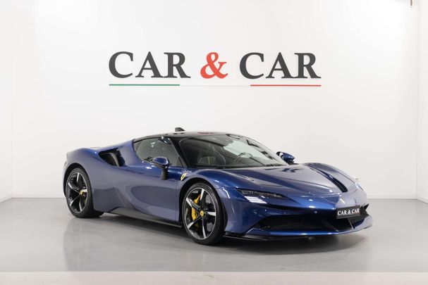 Ferrari SF90 Stradale 735 kW image number 1