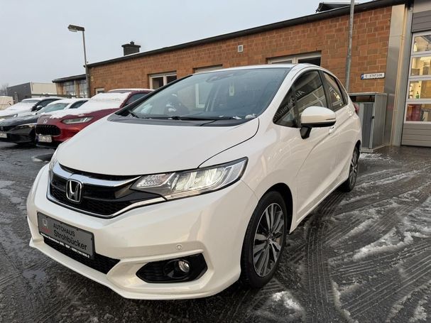 Honda Jazz 1.3 i-VTEC Elegance 75 kW image number 1