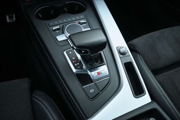 Audi S4 3.0 TFSI quattro Tiptronic Avant 260 kW image number 21