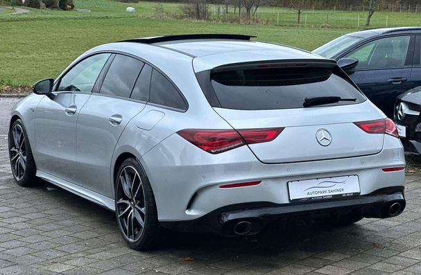 Mercedes-Benz CLA 35 AMG Shooting Brake 4Matic 225 kW image number 14