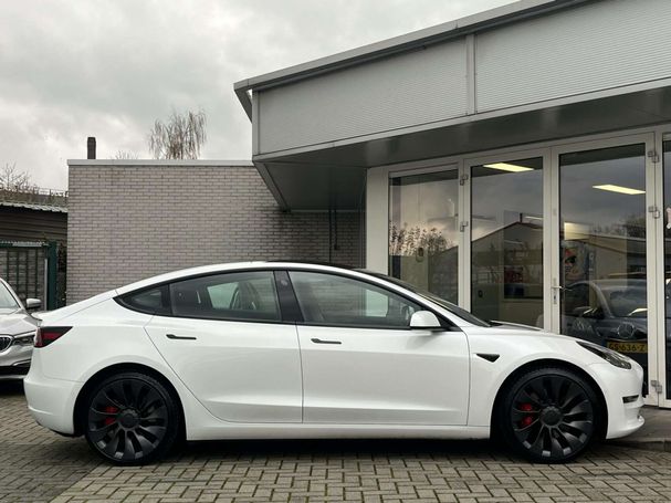 Tesla Model 3 Performance AWD 339 kW image number 2