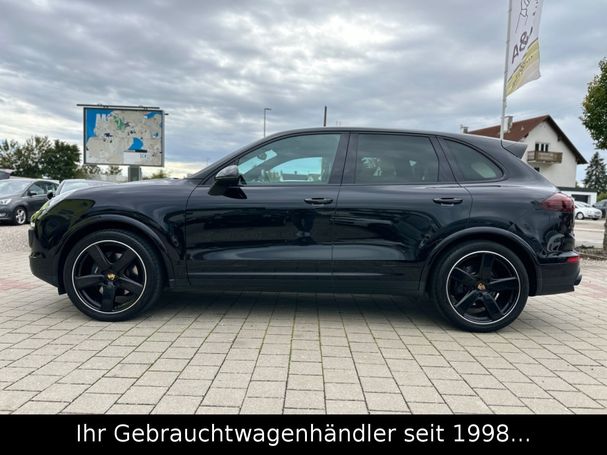 Porsche Cayenne 193 kW image number 9