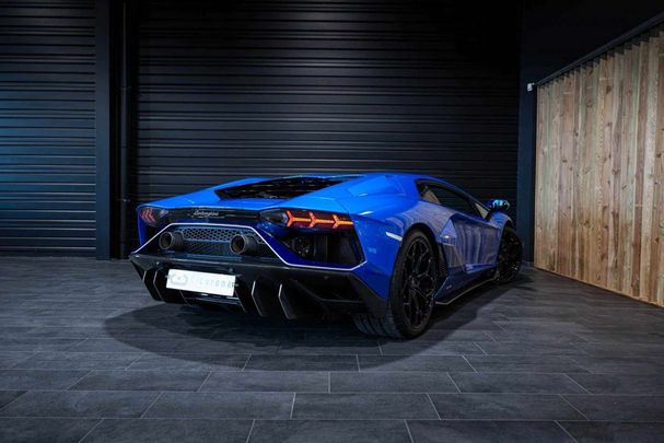 Lamborghini Aventador Ultimae 574 kW image number 13