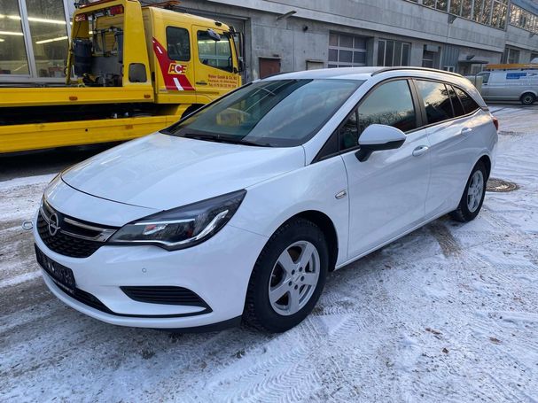 Opel Astra Sports Tourer 1.6 CDTi 81 kW image number 1